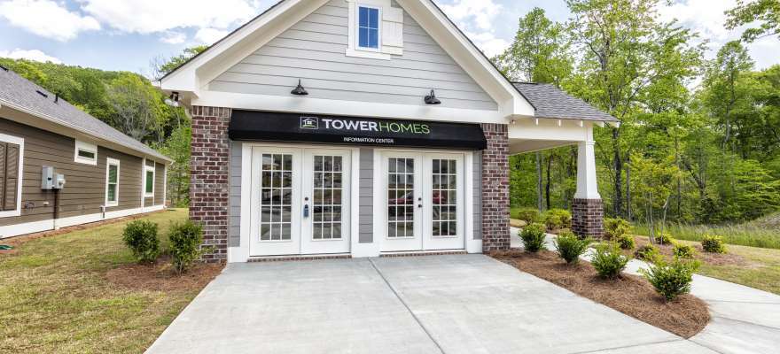 Your paycheck goes a long way in Irondale at Grants Mill Valley by Tower Homes