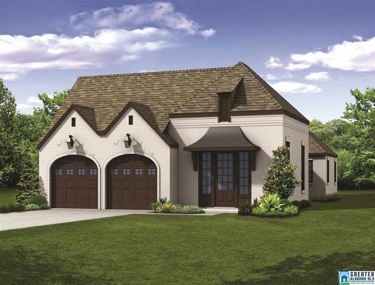 Brooke's Crossing in Trussville Tower Homes