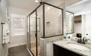 Tower Homes, Montevallo Park Bathroom