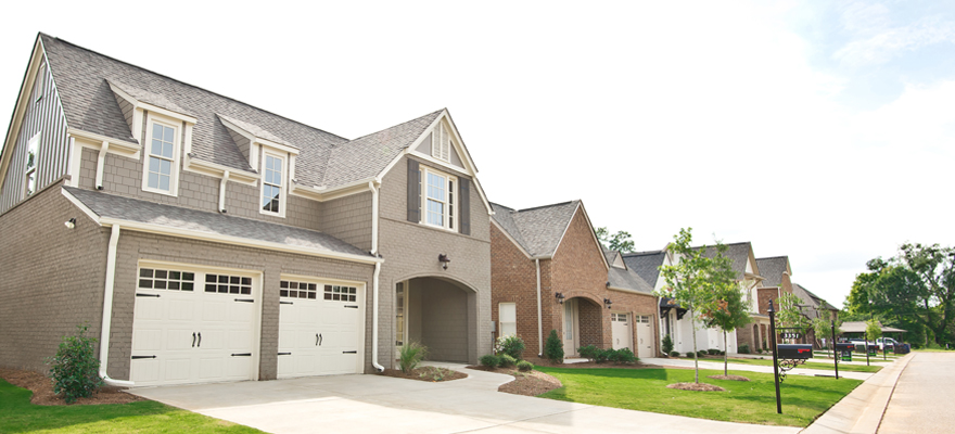 Find a newly built home in Trussville at Brooke's Crossing