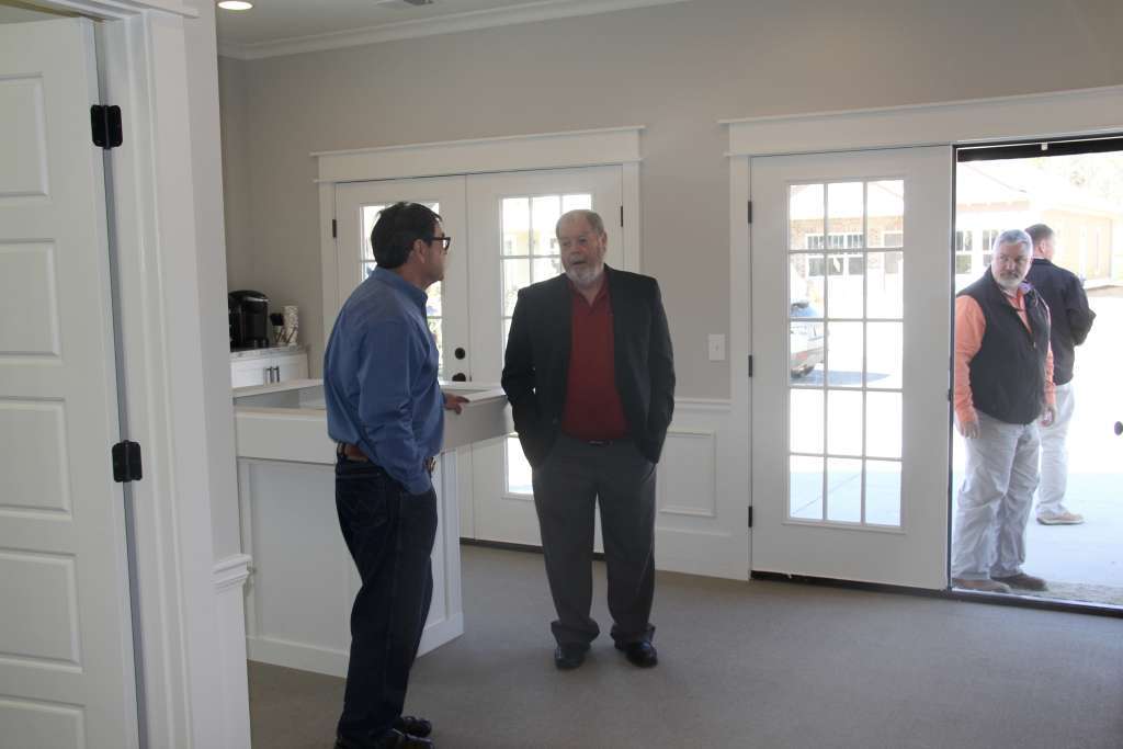 Irondale's Mayor is excited about Montevallo Park, newly opened in Irondale!