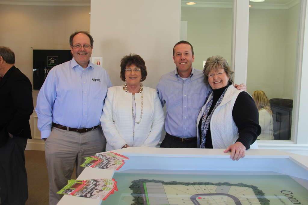 Tower Homes Team is looking forward to see you in Montevallo Park!