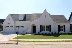 Tower Homes, Brooke's Crossing Exterior