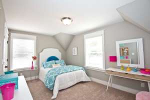 Brooke's Crossing Girl Bedroom
