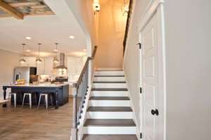 Brooke's Crossing Staircase