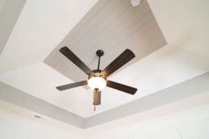 Vaulted Ceiling