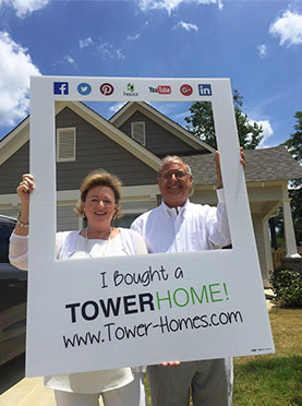 Testimonial from Tower Homes new homeowners in Irondale