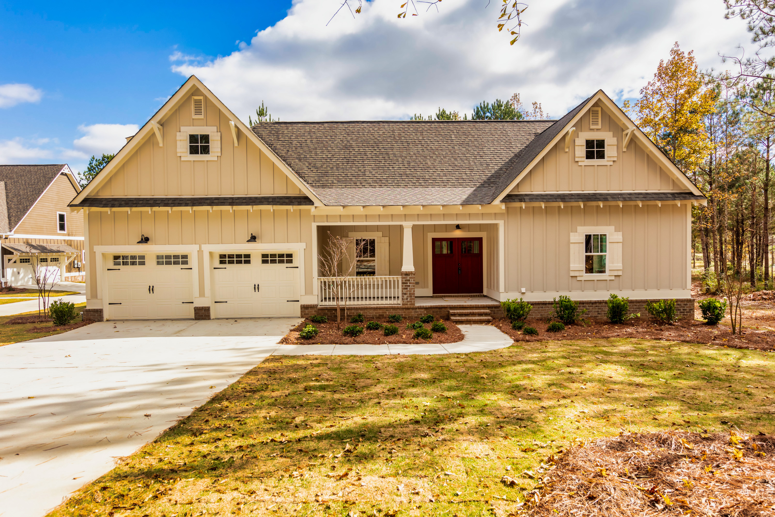 Cahaba Farms New Homes In Trussville Tower Homes