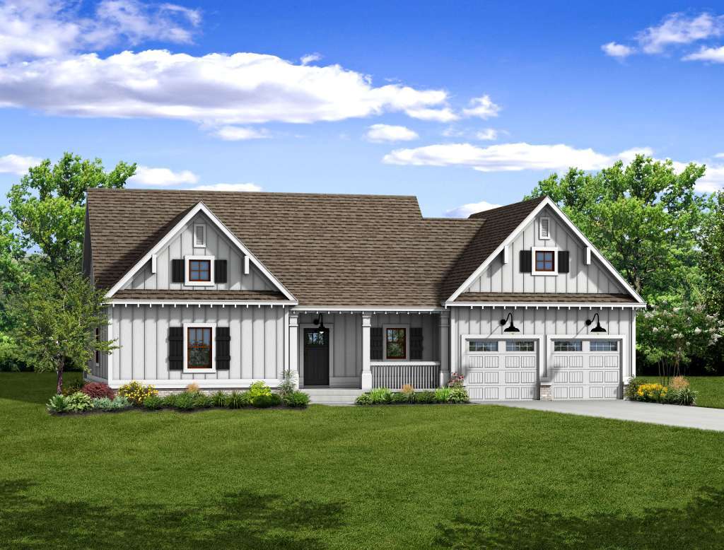 Grants Mill Valley is Open for Sales! Tower Homes