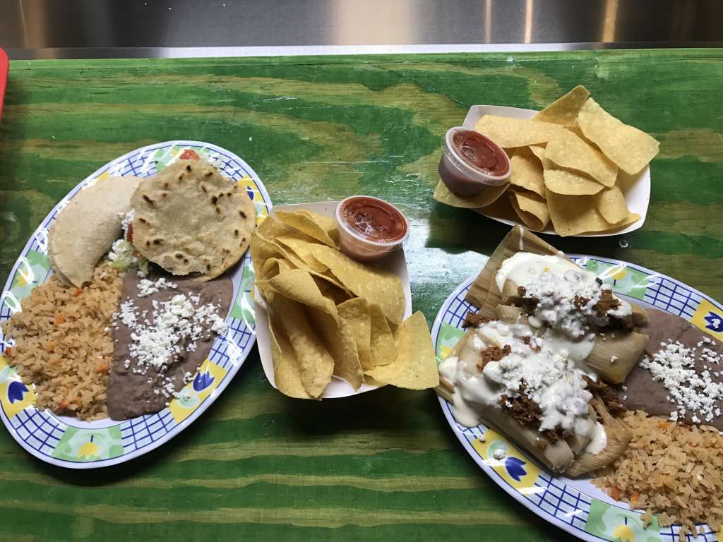 Alamo Mexican Grill has the best Mexican food in Irondale neighborhoods