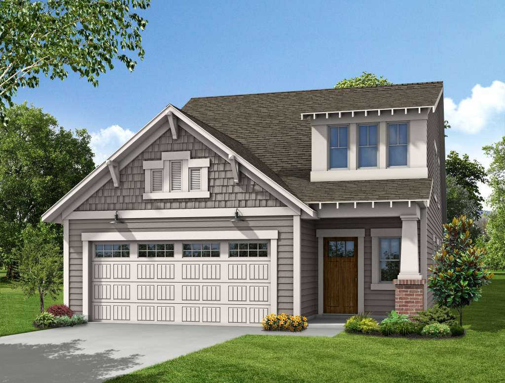 Browning Craftsman Collection Tower Homes