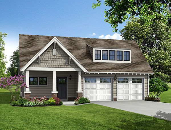 Grants Mill Valley - Bradley Craftsman