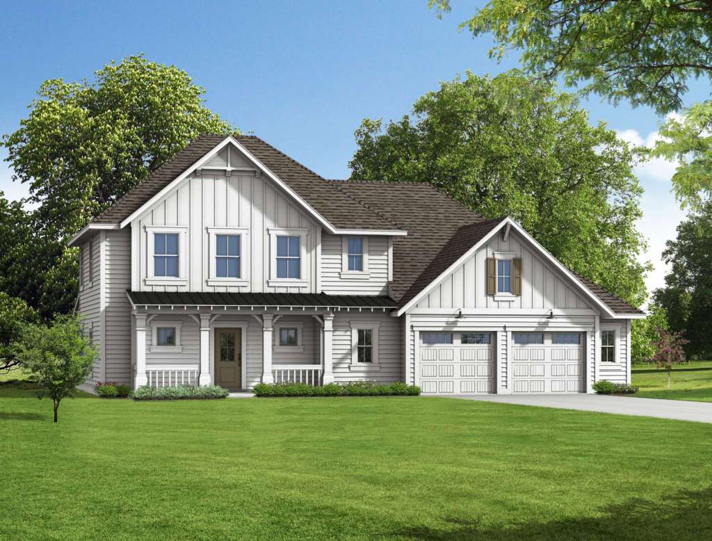 Eastwood Modern Farmhouse Collection Tower Homes