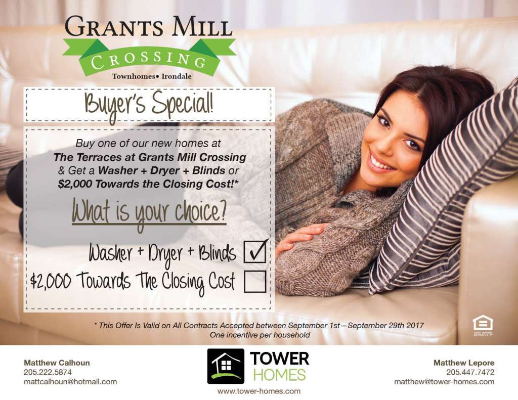 Grants Mill Crossing_incentive_Tower Homes