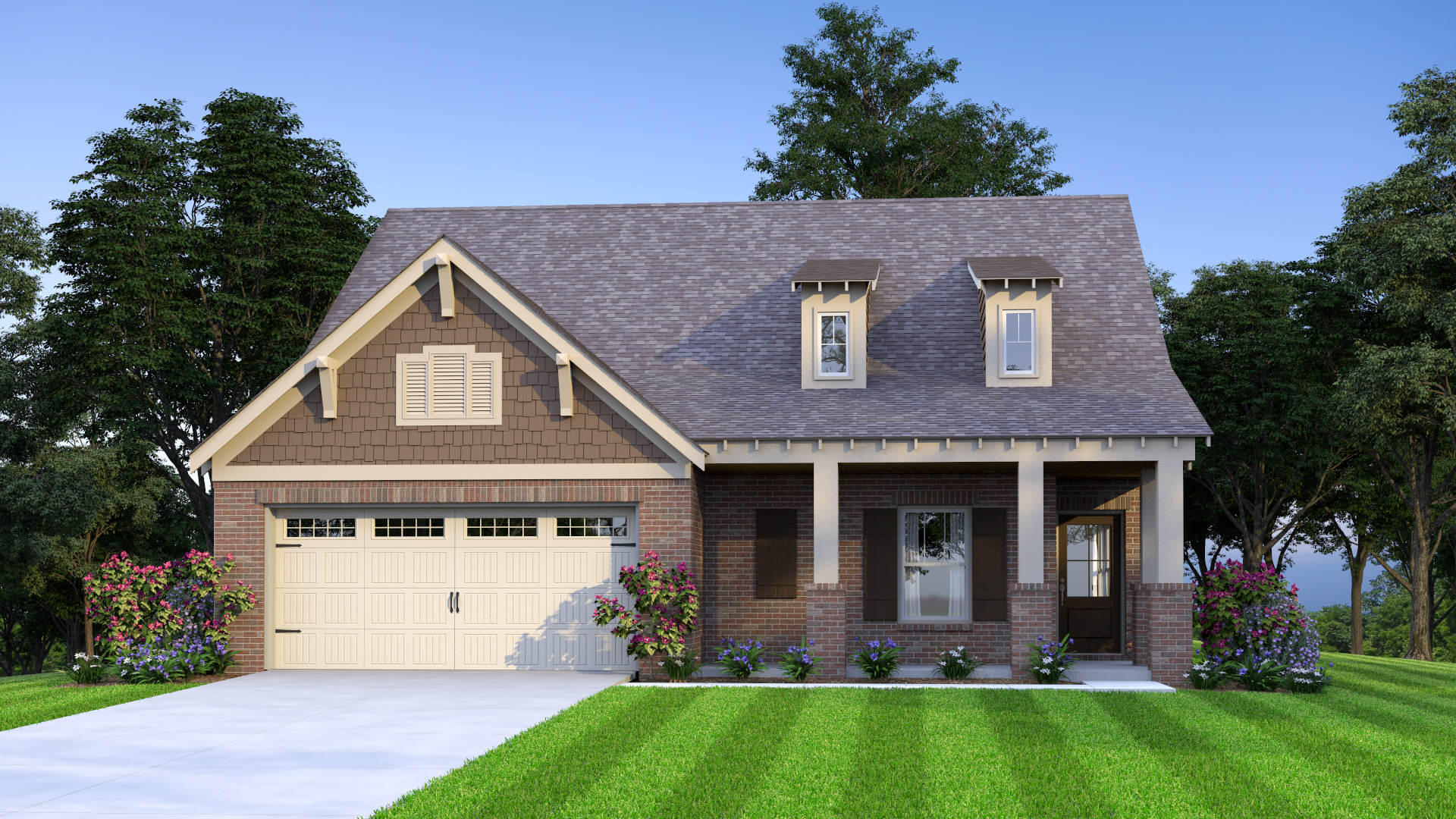 Hamilton A Classic Collection Tower Homes