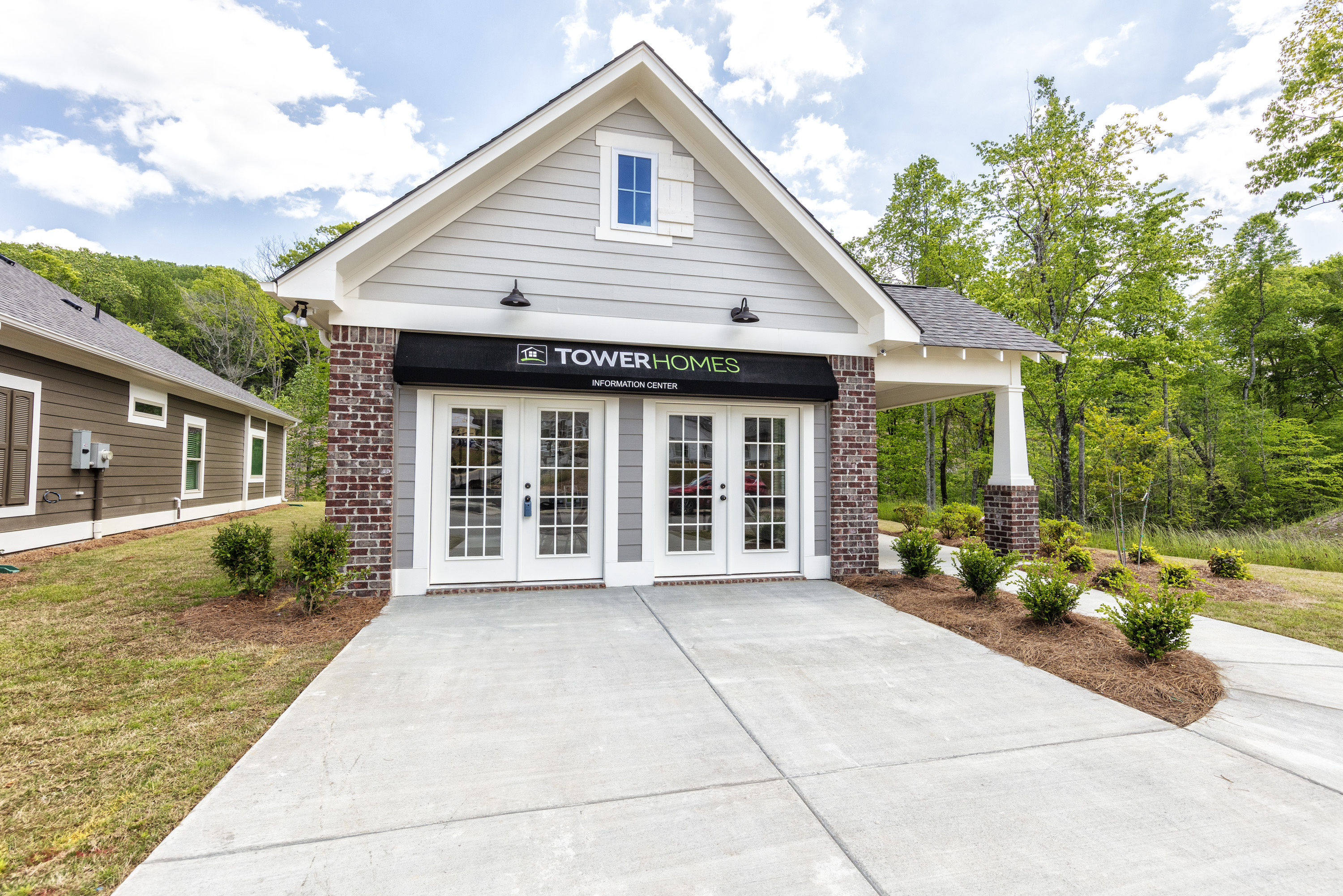 Your paycheck goes a long way in Irondale at Grants Mill Valley by Tower Homes