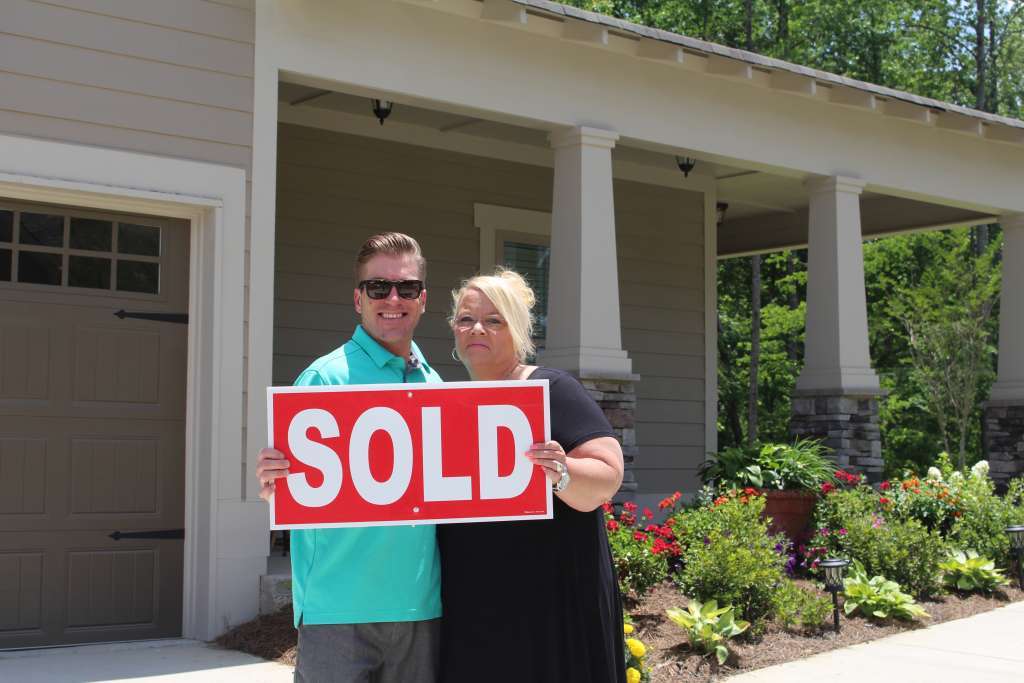 Customizing your new home at Grants Mill Valley
