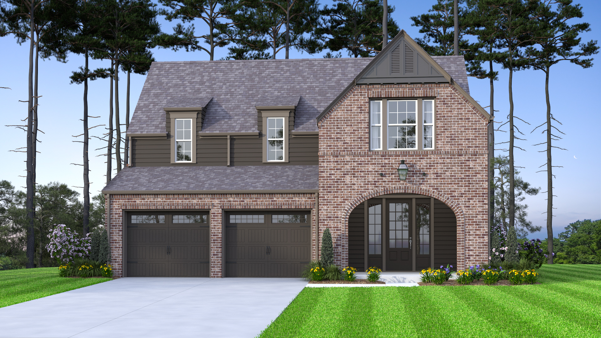 BarkleyClassic Collection Tower Homes