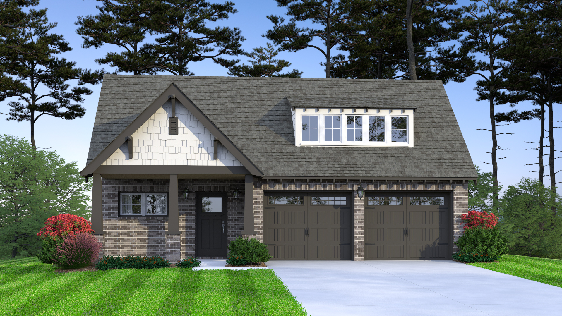 Bradley AClassic Collection Tower Homes