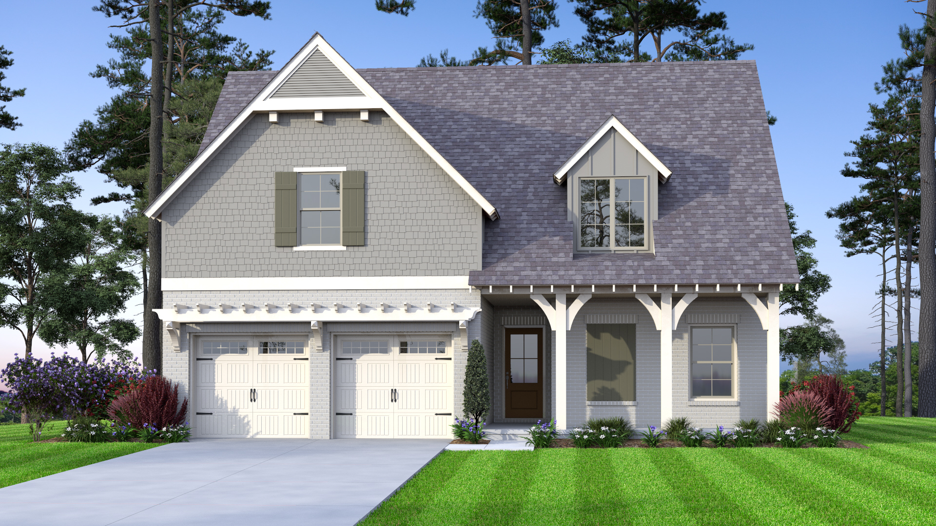 Mayfair BClassic Collection Tower Homes