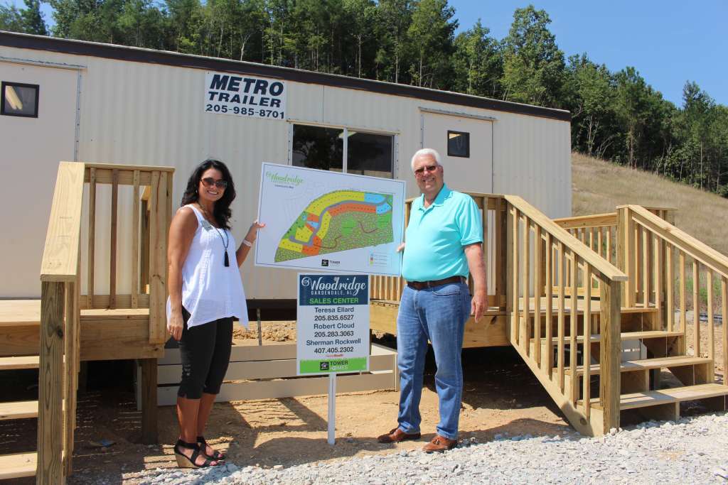 New Home Community Woodridge in Gardendale Opens Tower Homes