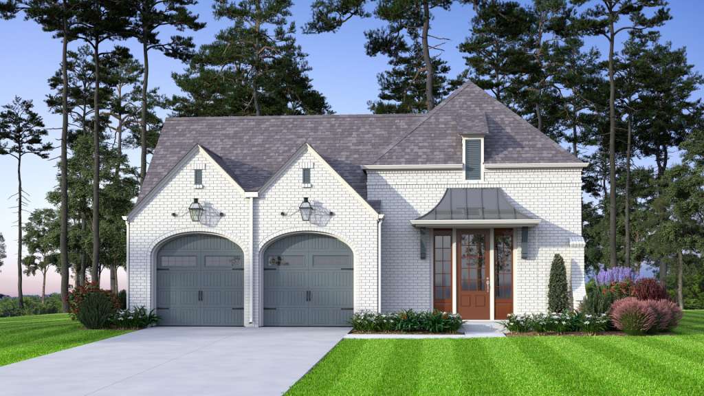 Woodridge in Gardendale - Brooke-2 floorplan