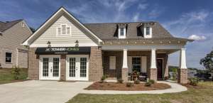 See the new model home in Woodridge today