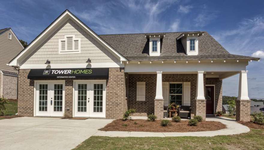 Visit Our Fully Furnished New Model Home In Woodridge Tower Homes