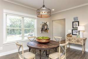 Woodridge_Model Home
