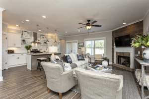 Woodridge_Model Home