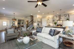 Woodridge_Open Floor Plan