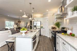 Woodridge_Model Home