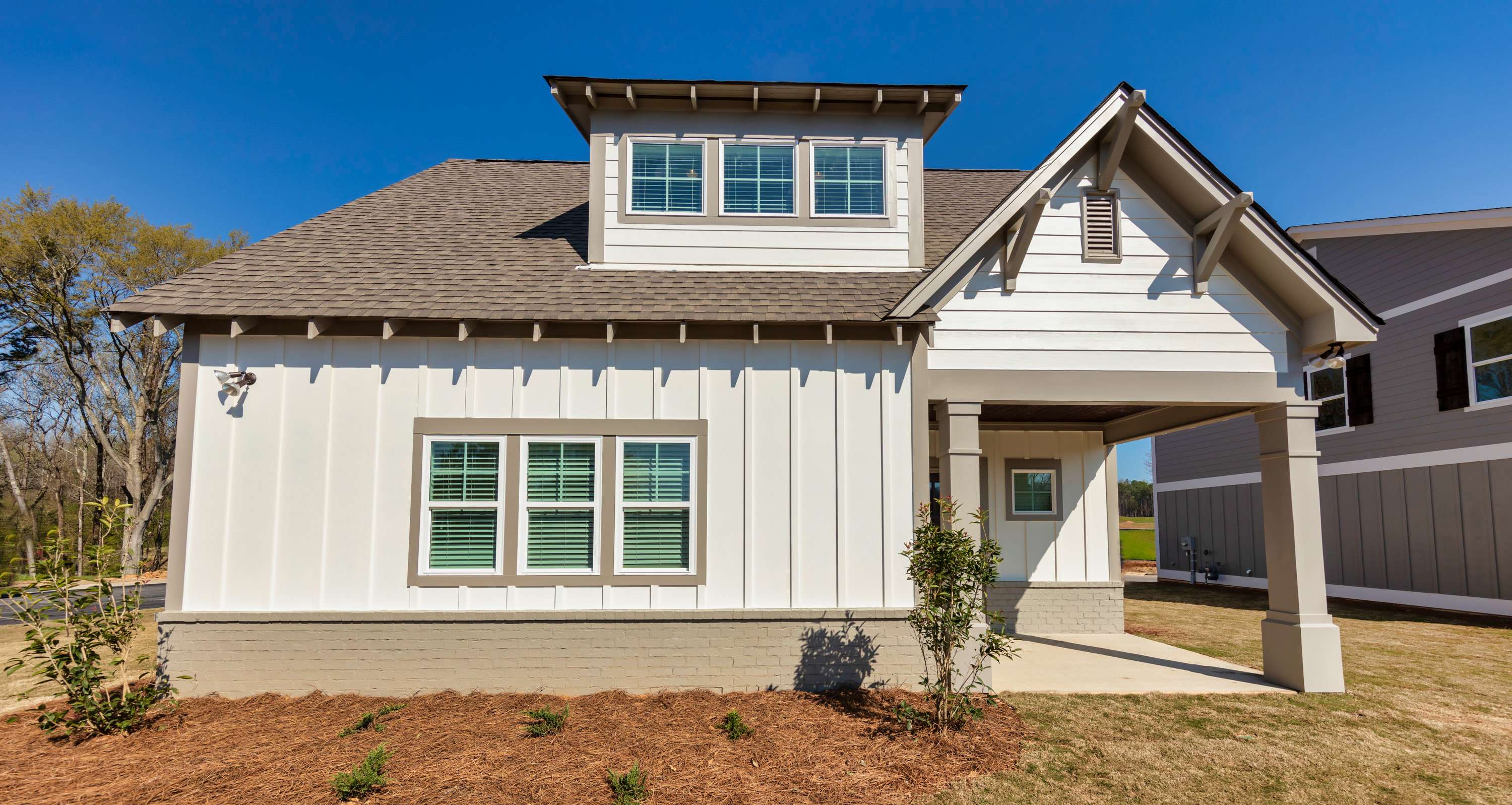 See the new model home at Oxmoor Village in Birmingham