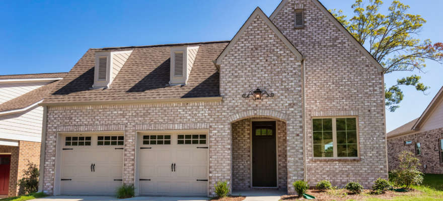 The Brooke floor plan is available at Woodridge - new homes near Birmingham by Tower Homes
