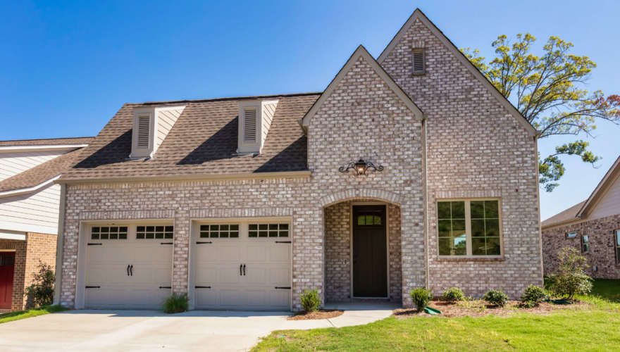The Brooke floor plan is available at Woodridge - new homes near Birmingham by Tower Homes