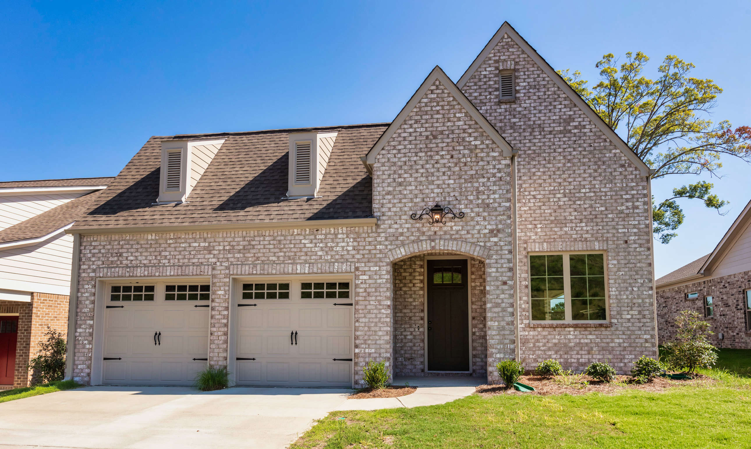 The Brooke floor plan is available at Woodridge - new homes near Birmingham by Tower Homes