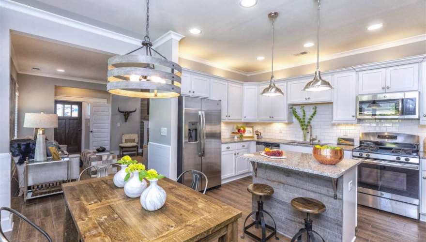 A move-in ready home in Birmingham