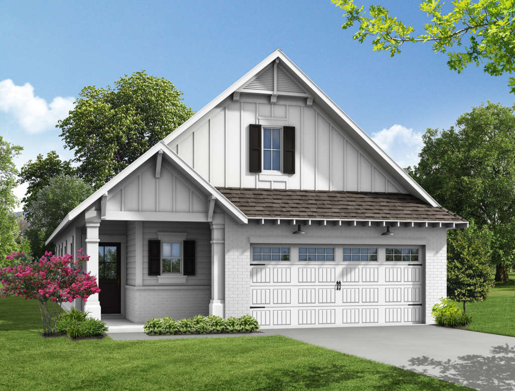 Browning GMC IV Tower Homes