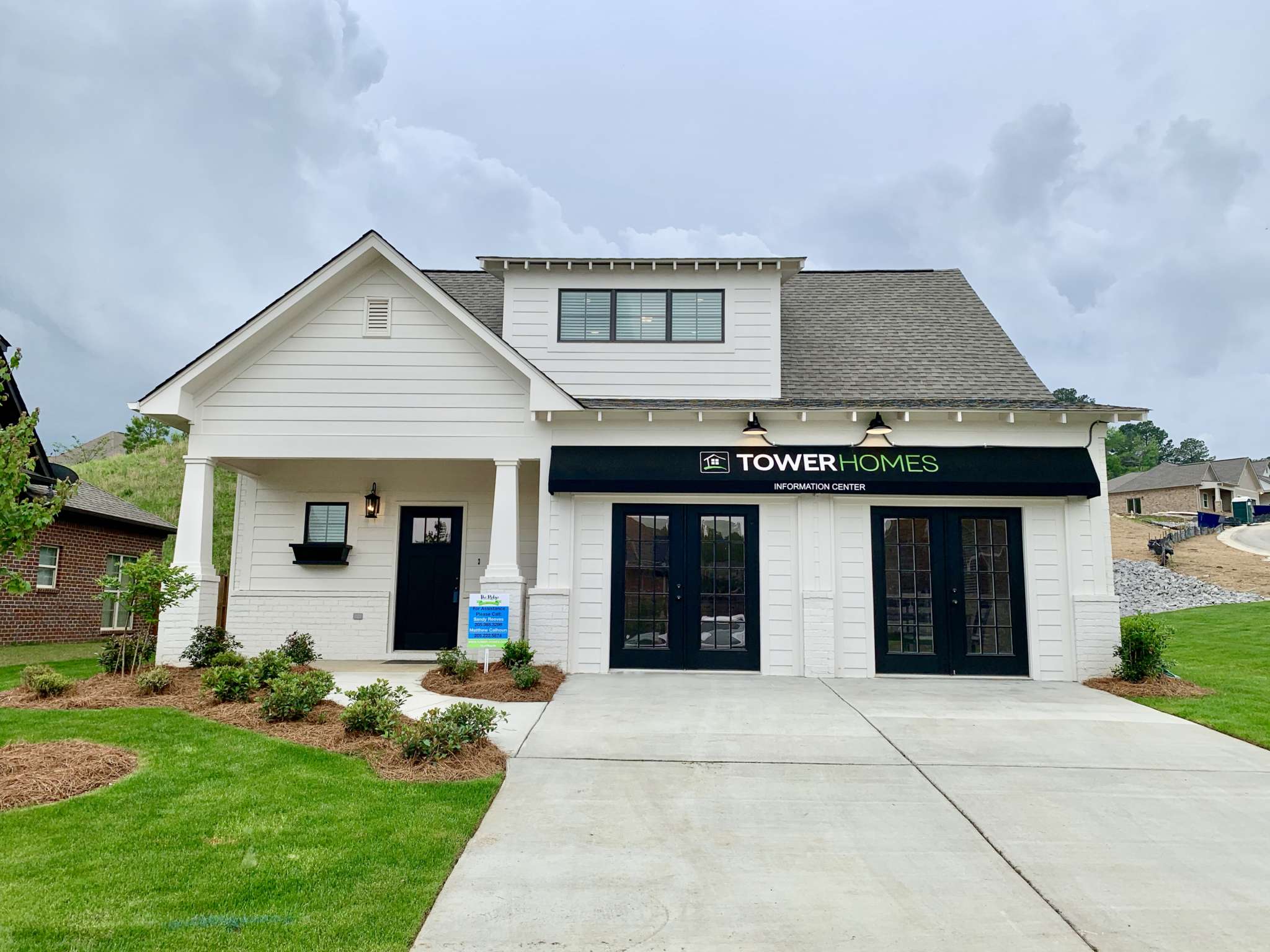 New Construction Irondale Al
