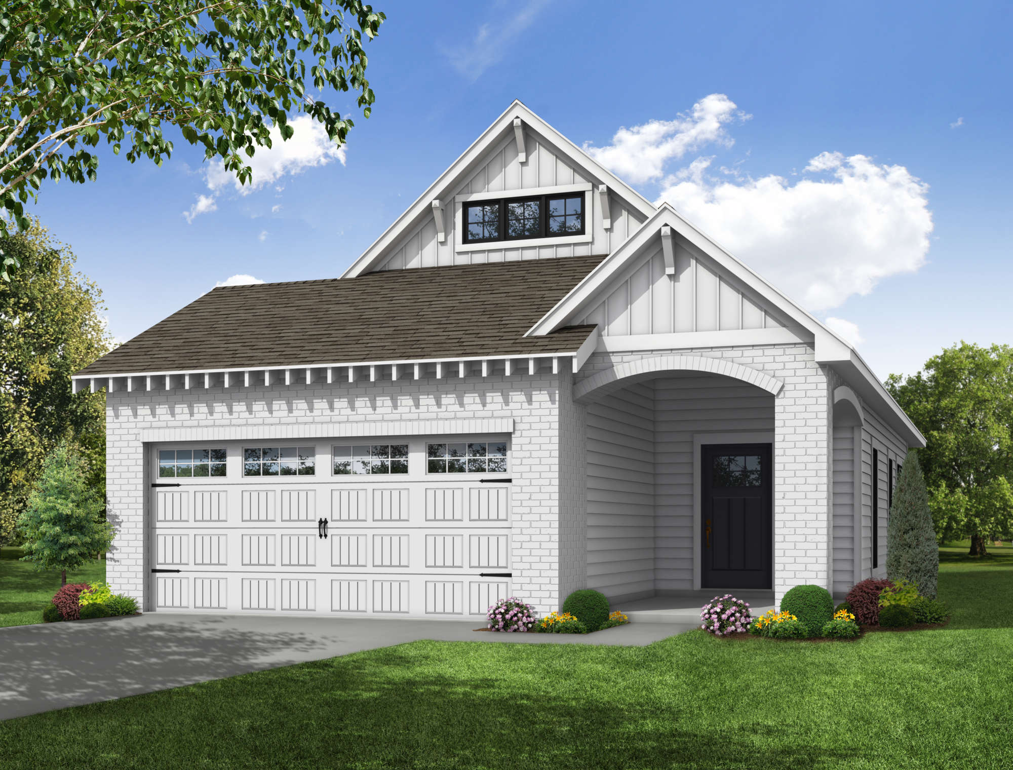 Ashfield Tower Homes