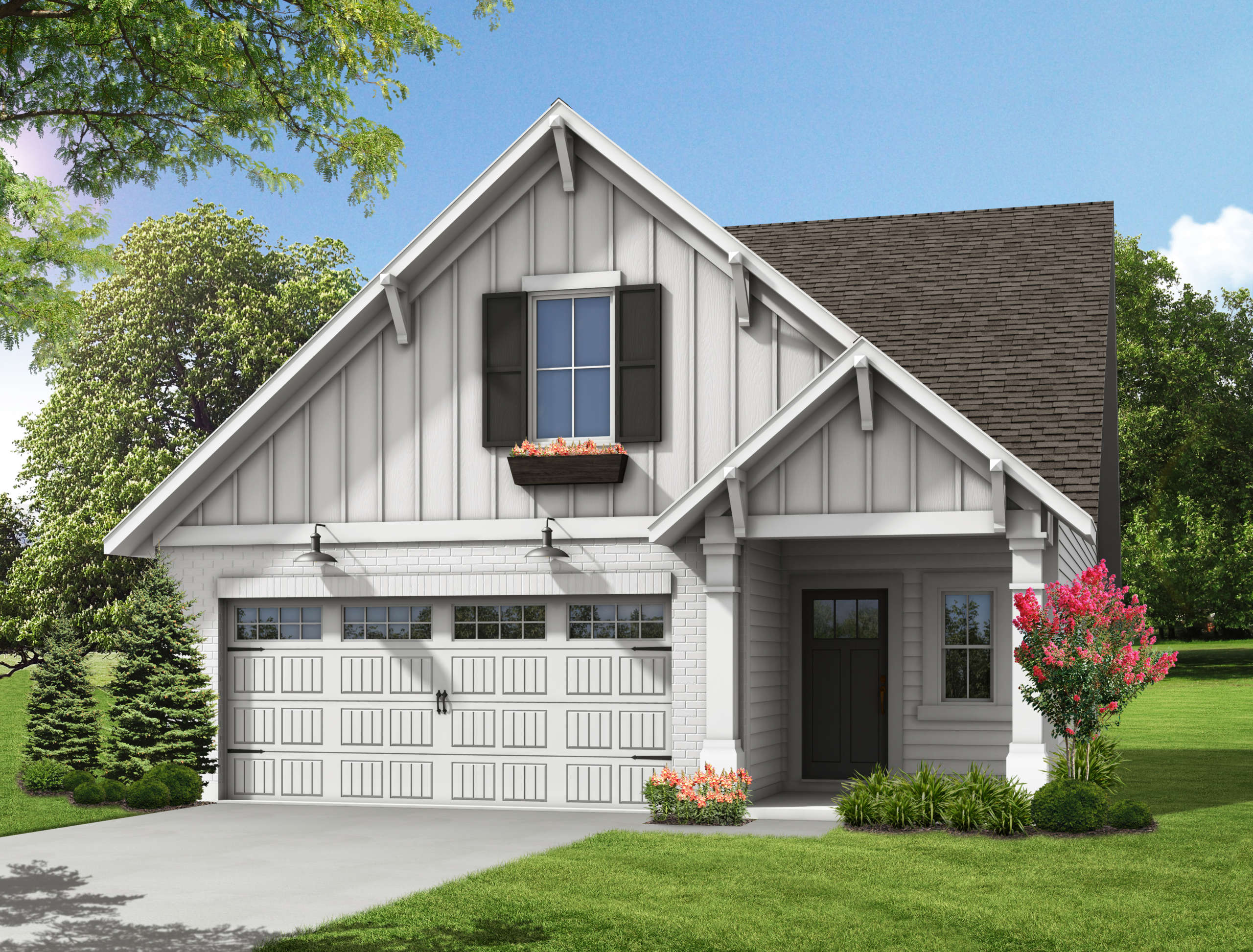 Browning Tower Homes