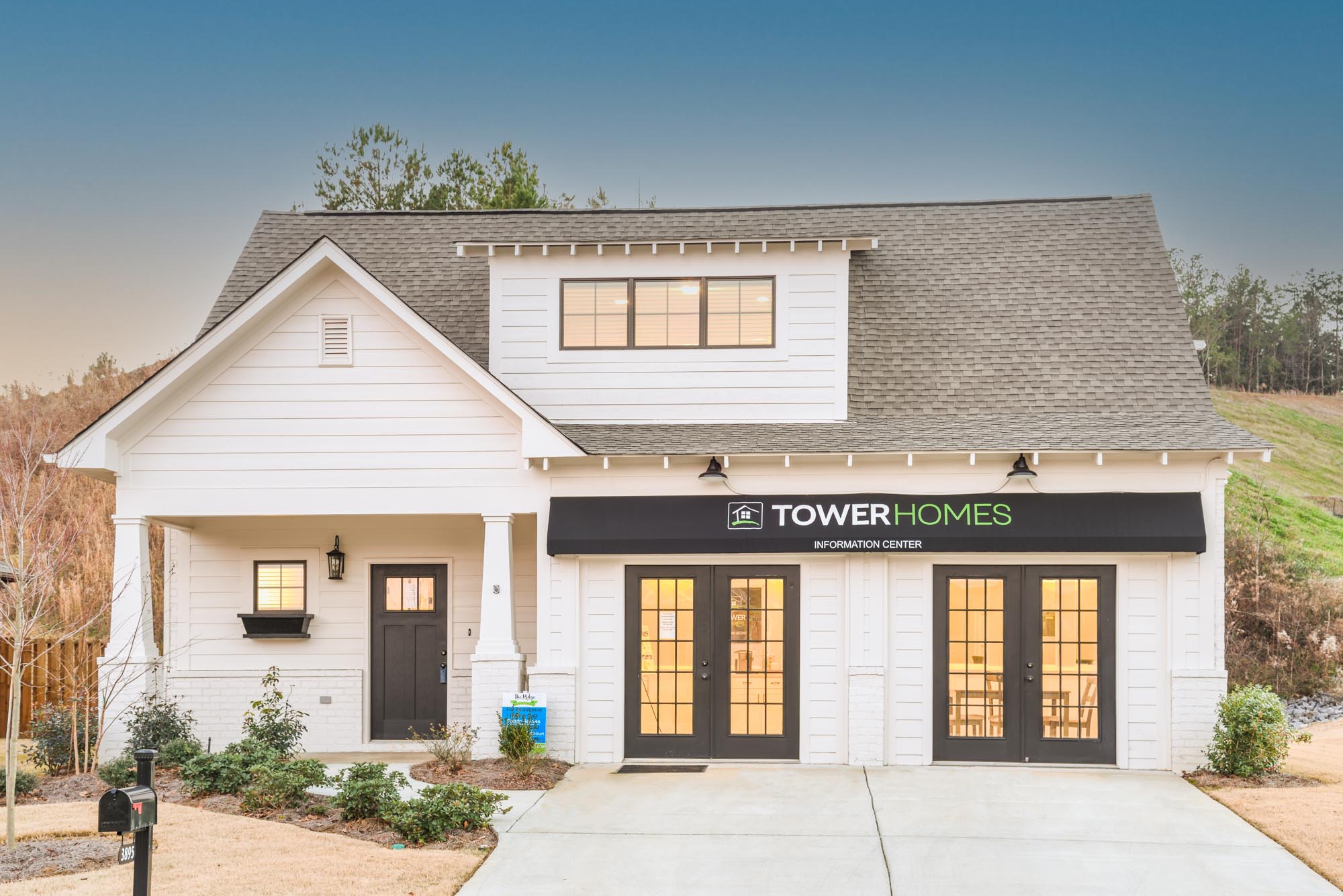 A New Construction Community in Trussville Introducing Halcyon!