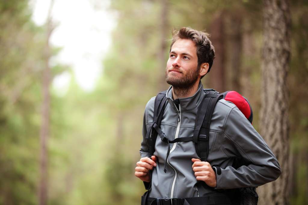 hiking is an outdoor activity in birmingham near Sydney Manor maridav © 123rf