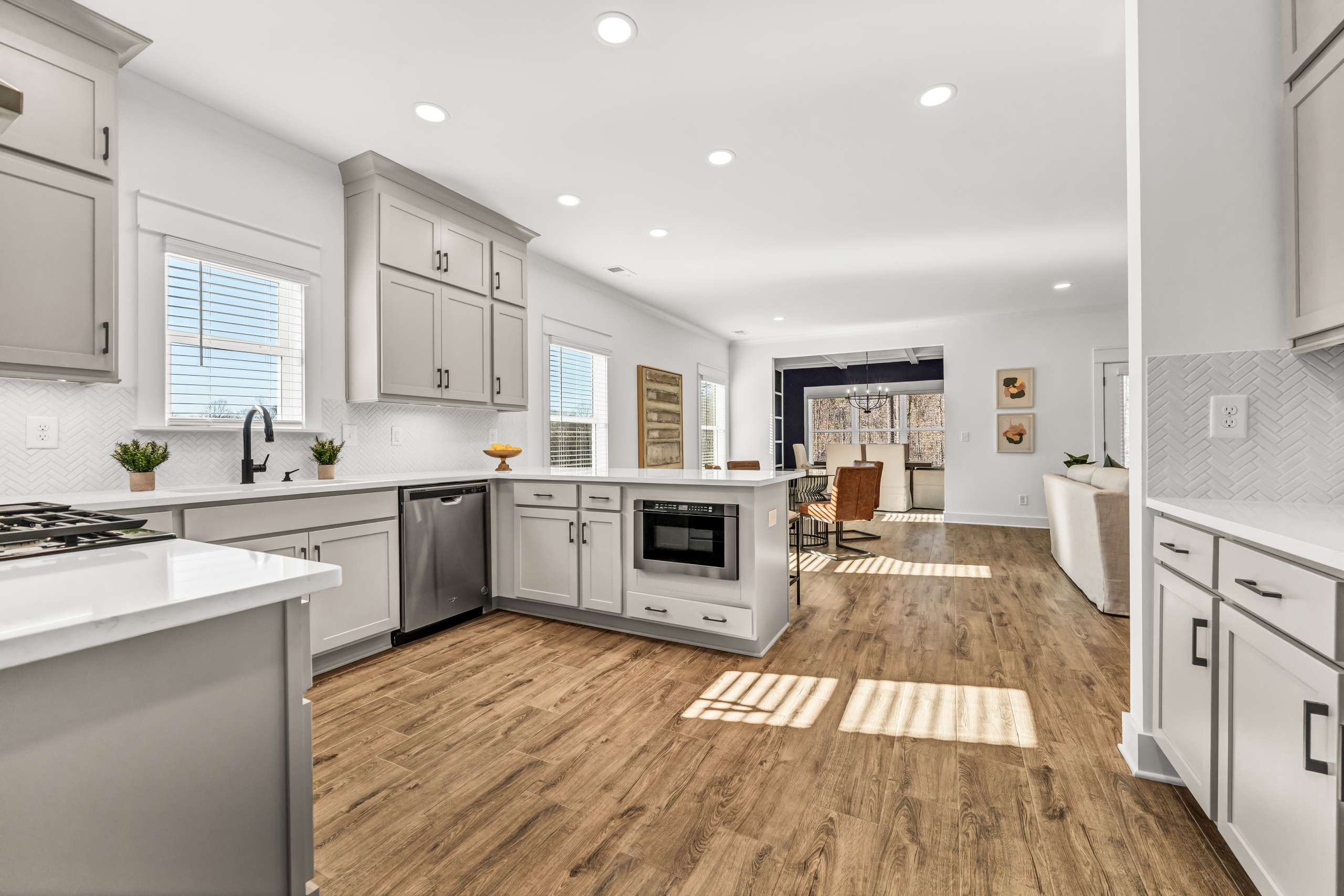 The Grand Tower Homes