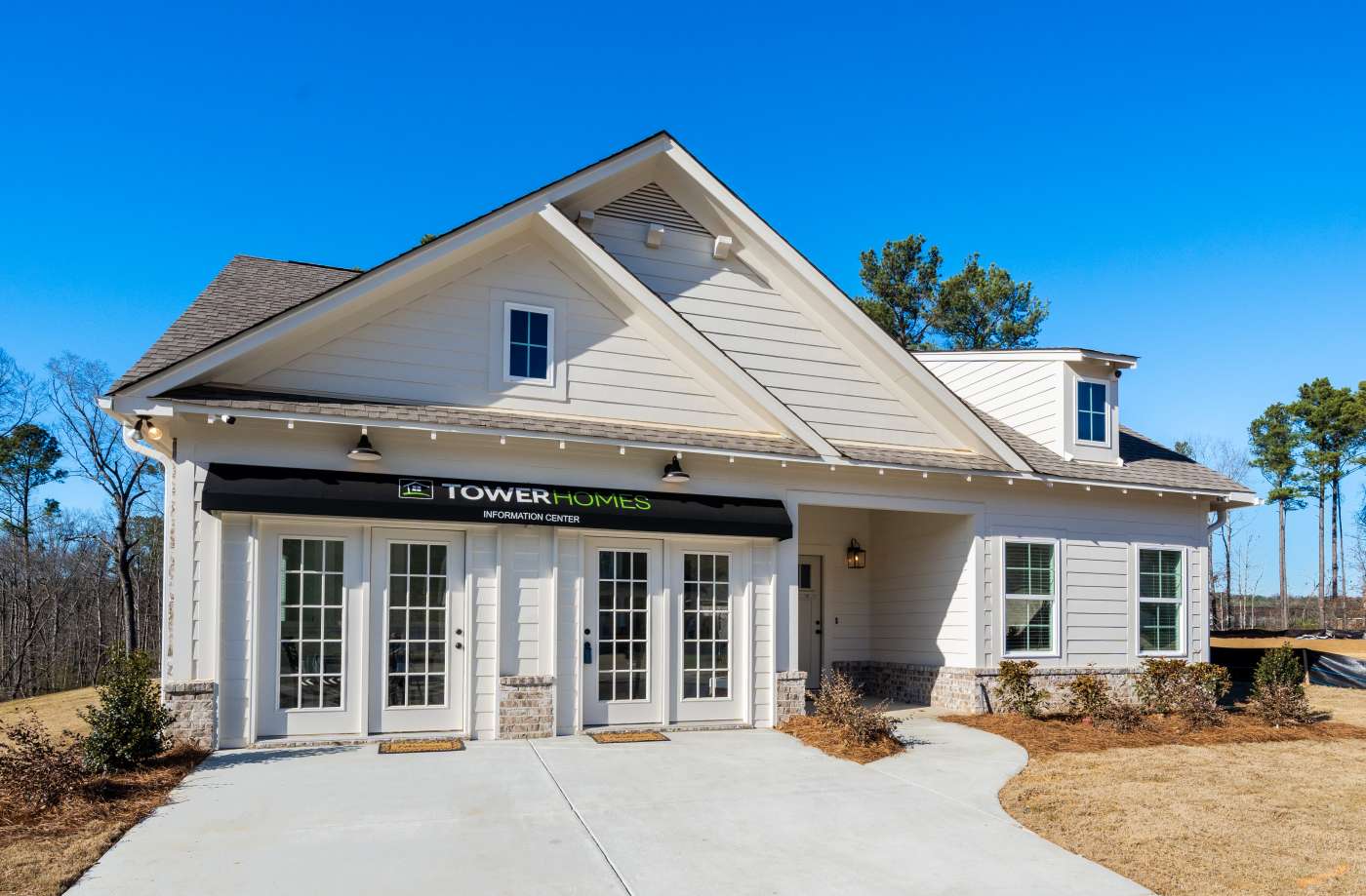 Exterior photo of a home in The Grand - Birmingham, AL