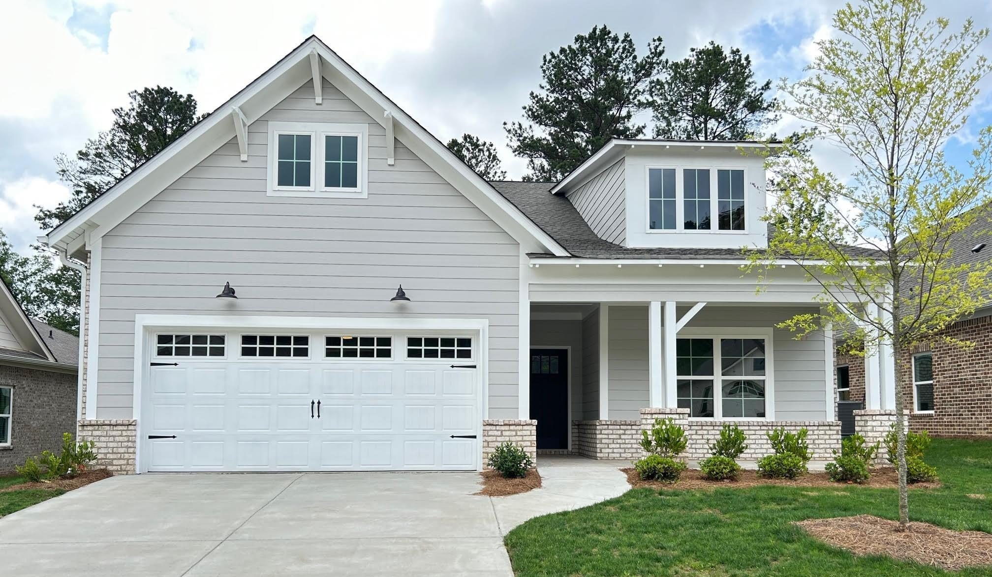 New home built by ©Tower Homes 