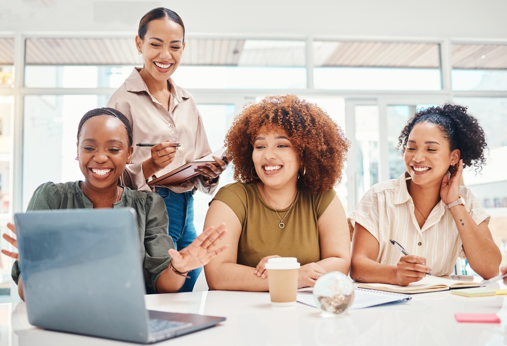 Professional Business Women ©PeopleImages.com