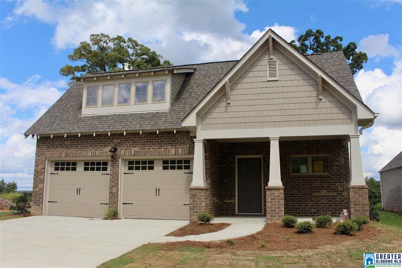 WoodridgeNEW HOMES IN GARDENDALE Tower Homes