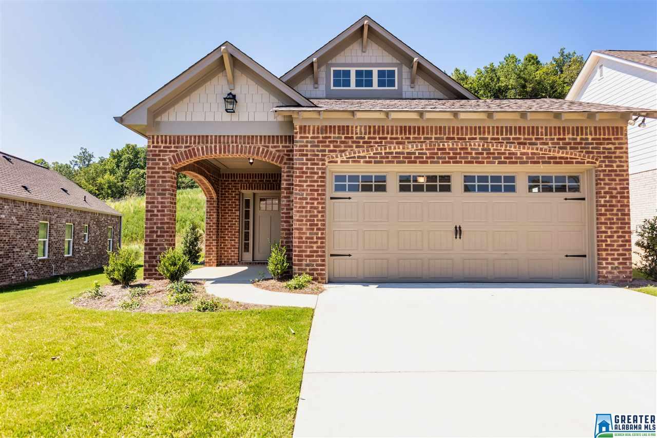 Woodridge New Homes in Gardendale Tower Homes