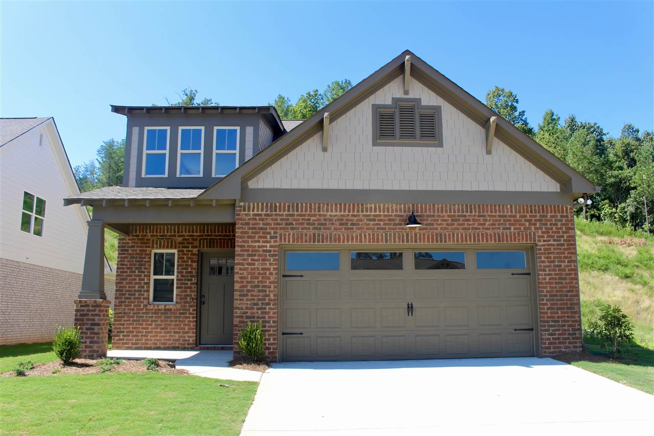 Woodridge New Homes in Gardendale Tower Homes